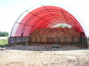 Hay Storage Building - Preserve Your Hay