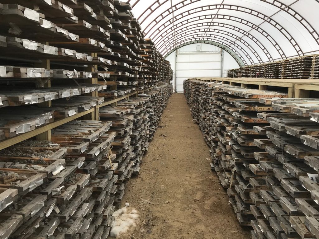 Mine Hill Storage