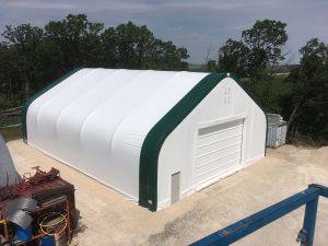 Equipment Storage Farm Buildings