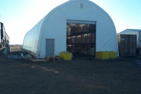 Agri Business Warehouse - Exterior