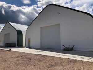 coverall fabric buildings