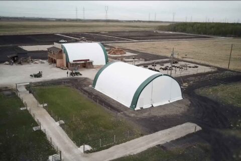 FastCover Fabric Buildings