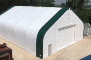 farm storage building