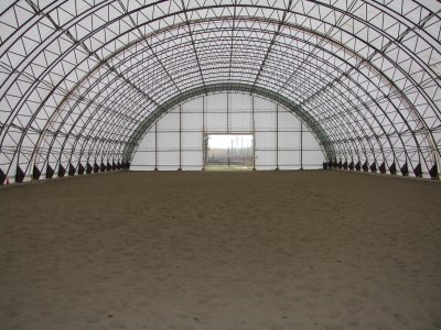 municipal fabric building