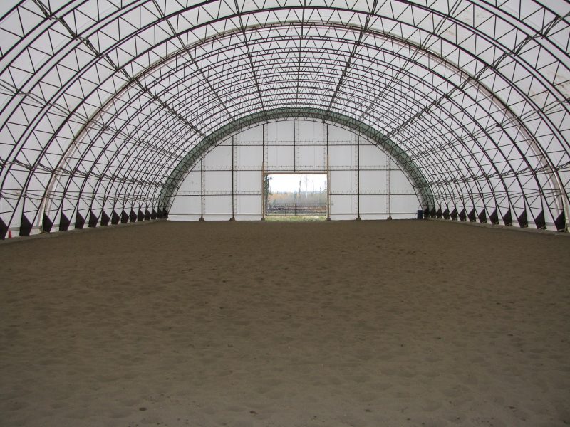 municipal fabric building