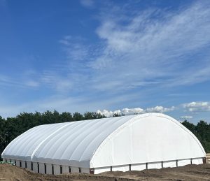 covered ODR hockey shelter