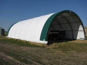 farm storage building