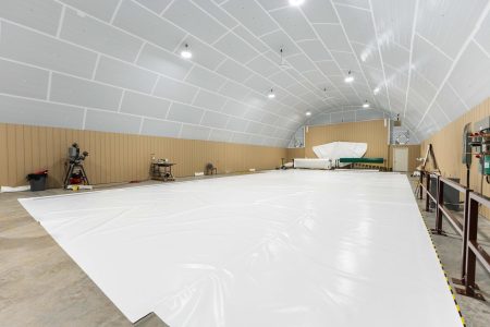 fabric-building-styrofoam-insulation