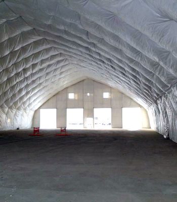 fabric building insulation-double poly
