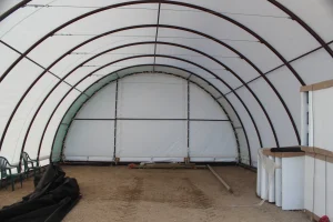 portable truss structure